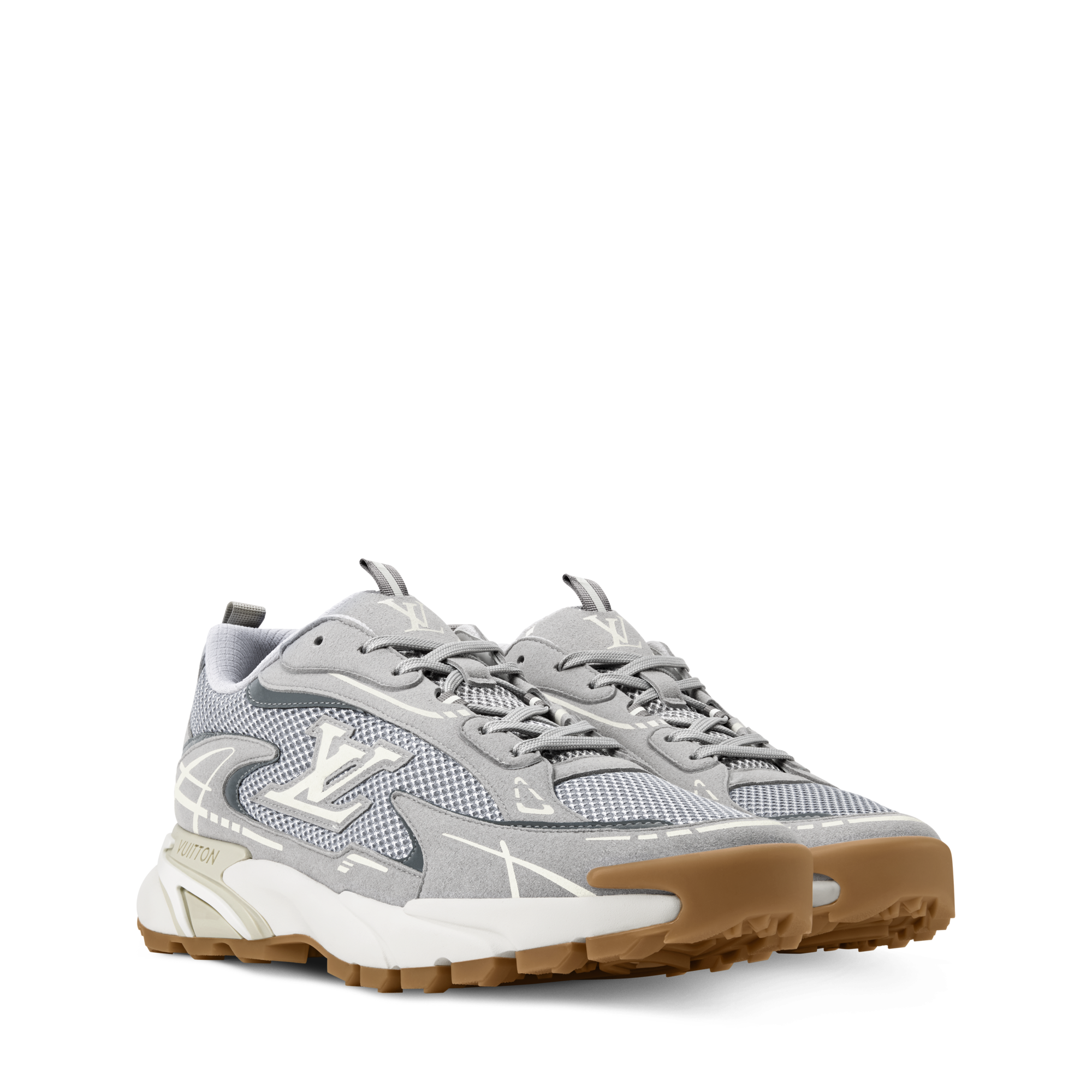 LV Tatic Runner Sneaker - Men - Shoes | LOUIS VUITTON ®